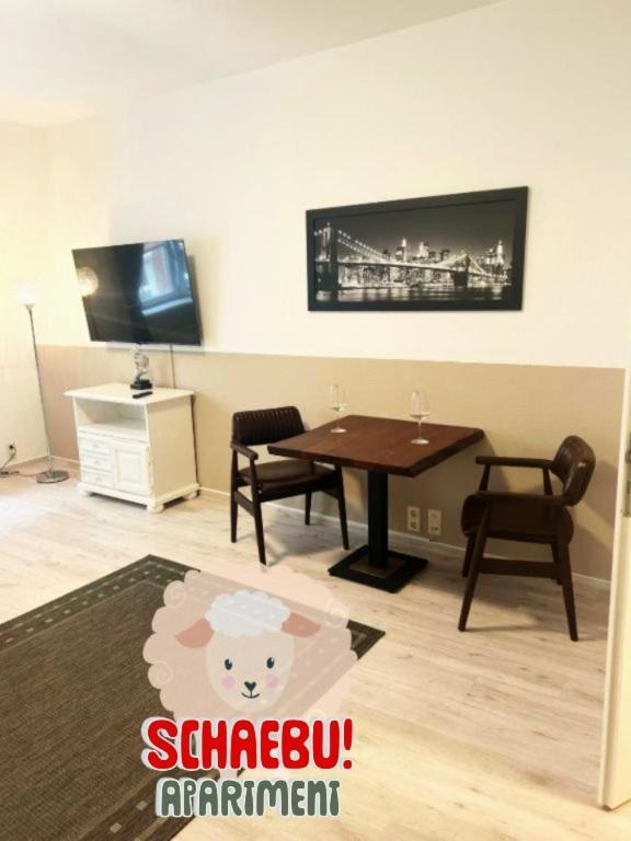 Проживание в семье Schaebu! 4 Zentral Am Altmarkt